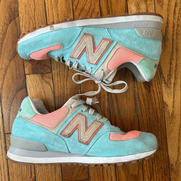 New Balance US574, size W 9.5 - Picture 3 of 10